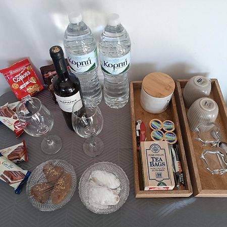 Giorgos Studio Trikala Zewnętrze zdjęcie