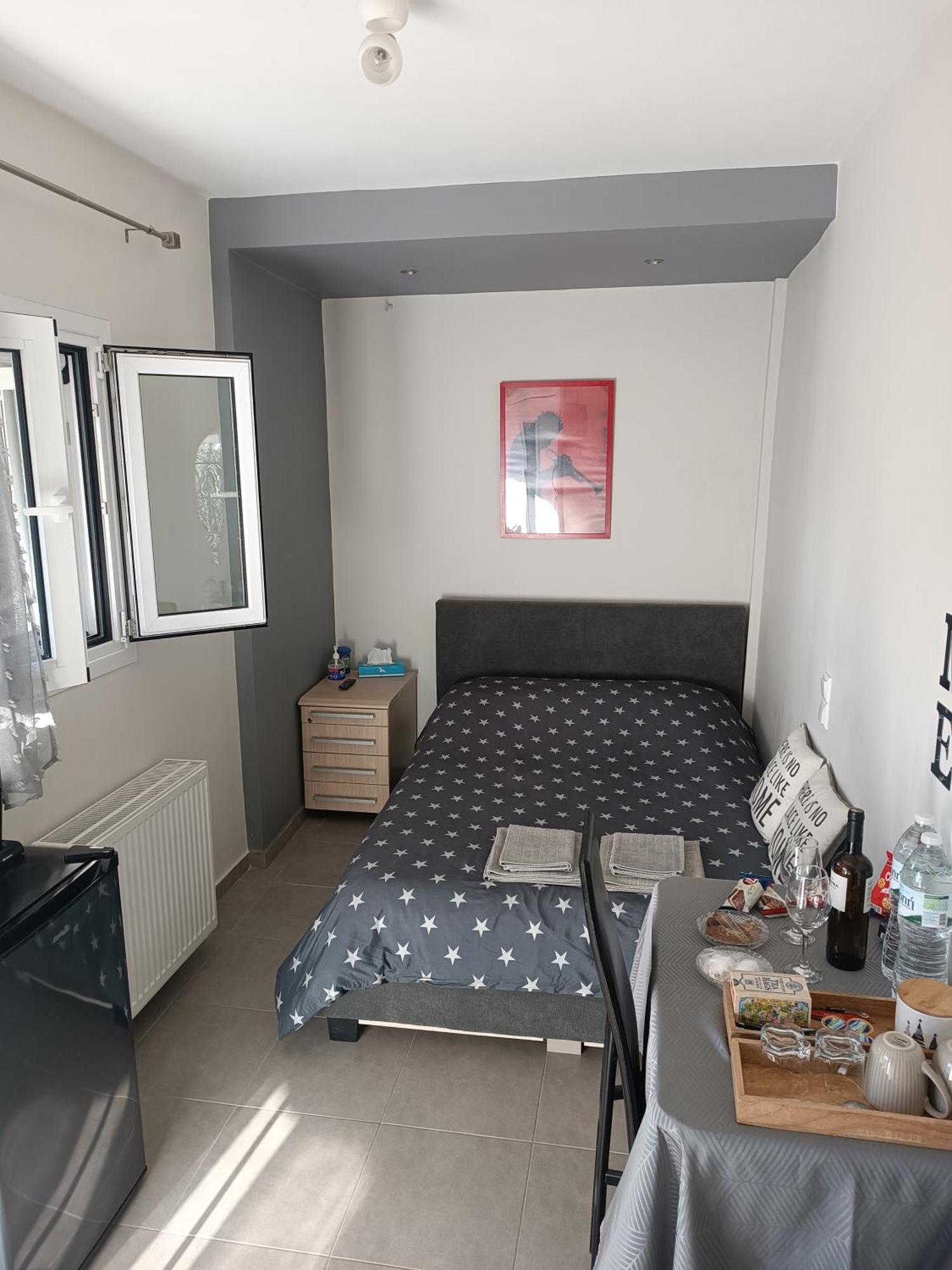 Giorgos Studio Trikala Zewnętrze zdjęcie